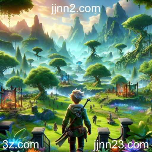 A Evolução dos Jogos de Aventura: Da Clássica Exploração à Narrativa Moderna